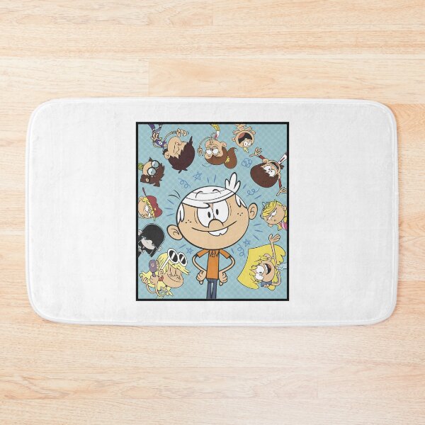 Item preview, Vintage in Funny Cartoon Busy Family House Big designed and sold by CheekyViviana.