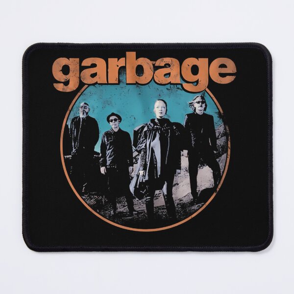 Item preview, Garbage music band designed and sold by acidrawss.