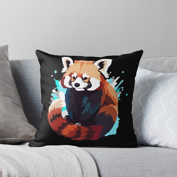 Item preview, Red Panda designed and sold by GeekyIvyDesigns.