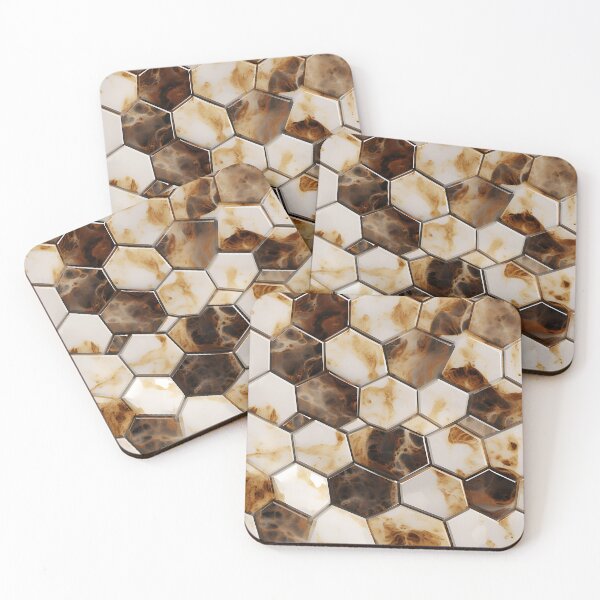 Item preview, Colorful Marble Texture – Abstract Fluid Pattern designed and sold by JollyCritters.