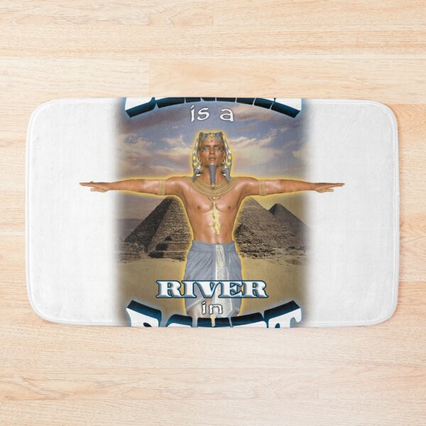 Item preview, Denial Is A River In Egypt designed and sold by Millernerstill.