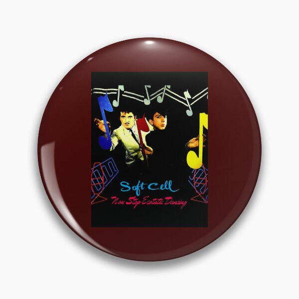 Item preview, Best Original Legend Electro Music Soft Cell Graphic  designed and sold by jonhwilburn1.