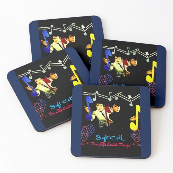 Item preview, Best Original Legend Electro Music Soft Cell Graphic  designed and sold by jonhwilburn1.