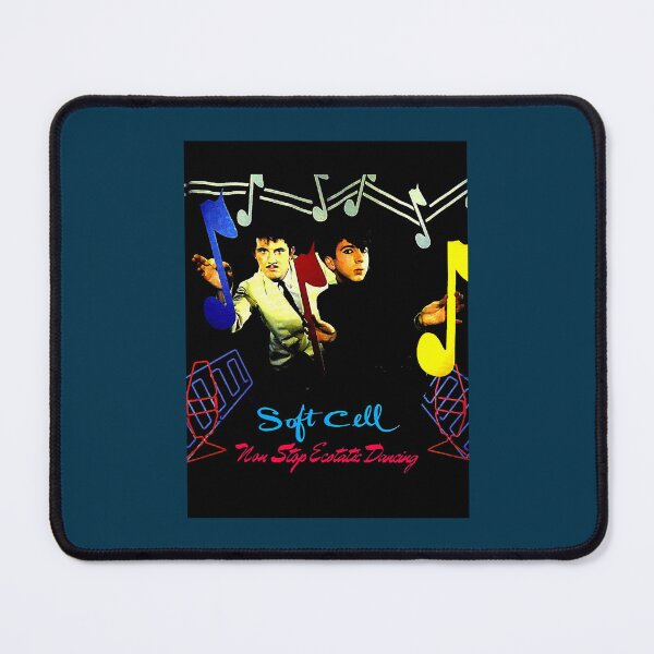 Item preview, Best Original Legend Electro Music Soft Cell Graphic designed and sold by jonhwilburn1.