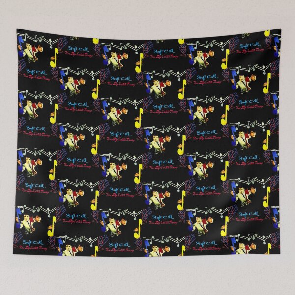 Item preview, Best Original Legend Electro Music Soft Cell Graphic  designed and sold by jonhwilburn1.