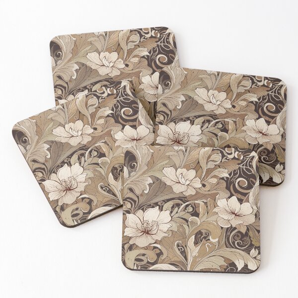 Item preview, Botanical Petal Swirl designed and sold by CoolPixels.