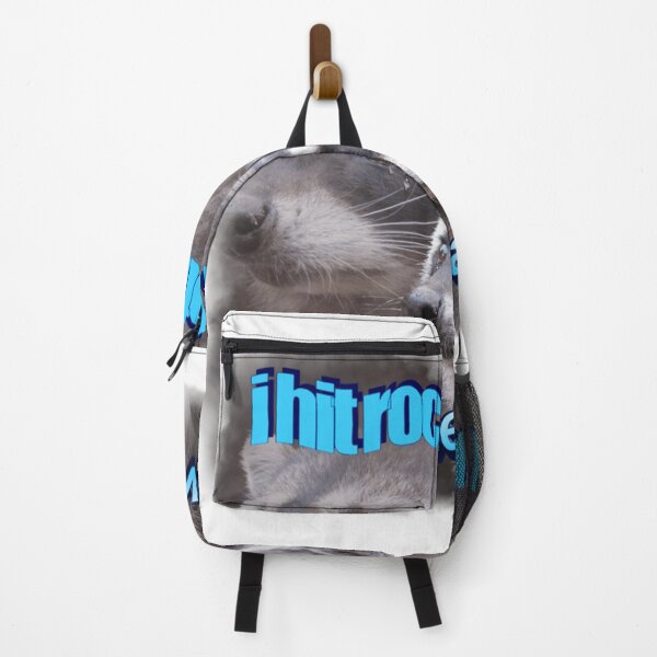 Item preview, I Hit Rock Bottom And Life Gave Me A Shovel Raccoon Word Art designed and sold by Millernerstill.