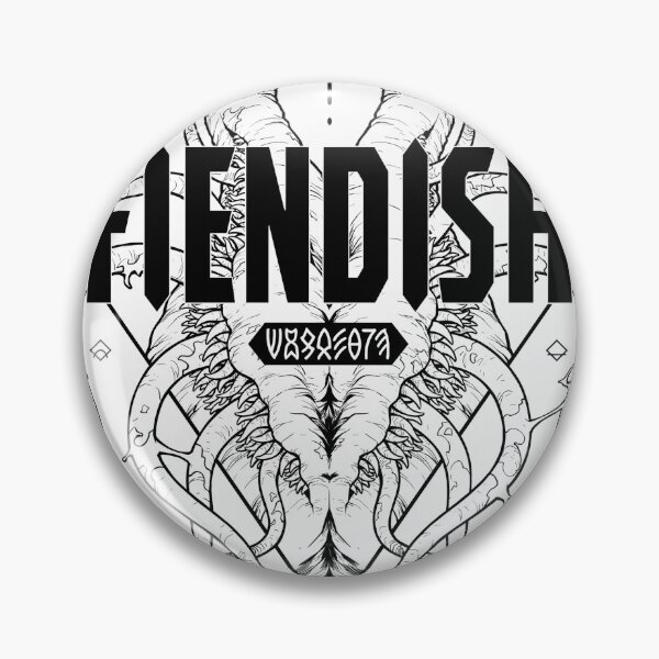 Item preview, Fiendish - Urgastij - Black designed and sold by vrdh4gk4pdm.