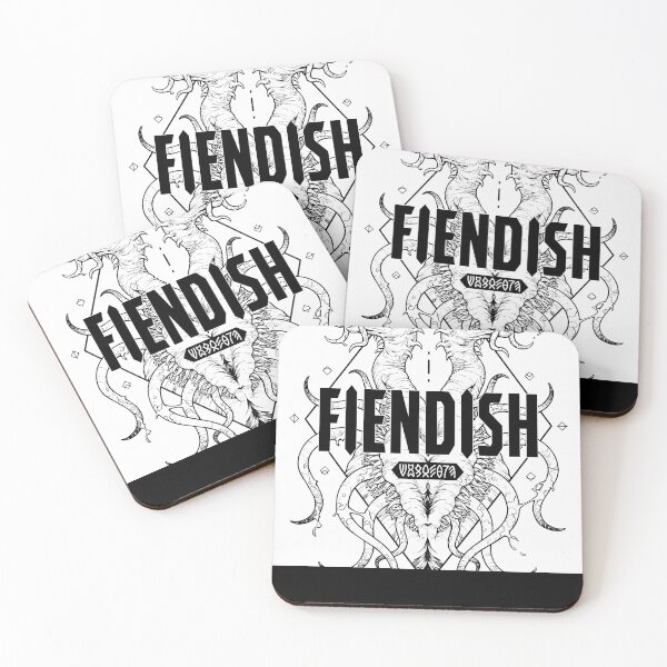 Item preview, Fiendish - Urgastij - Black designed and sold by vrdh4gk4pdm.