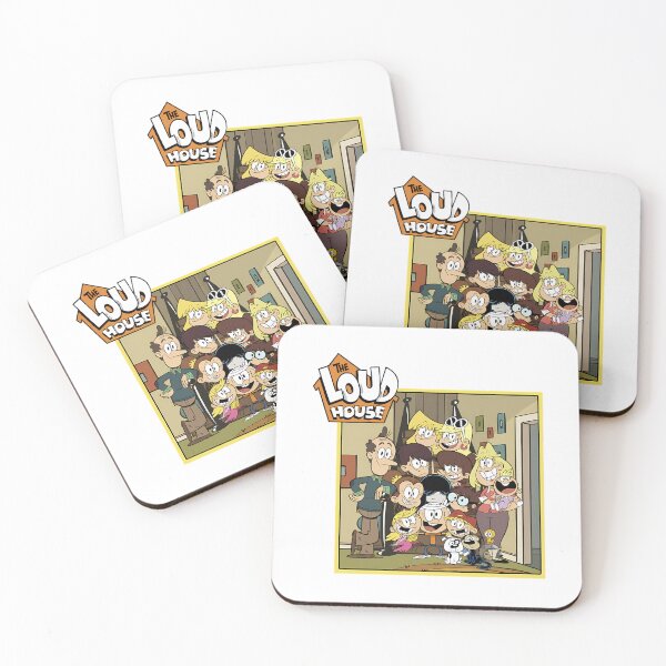 Item preview, Busy House Family Big Cartoon Funny in Vintage designed and sold by CheekyViviana.