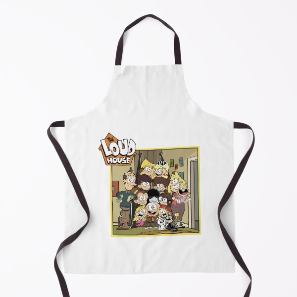 Item preview, Busy House Family Big Cartoon Funny in Vintage designed and sold by CheekyViviana.
