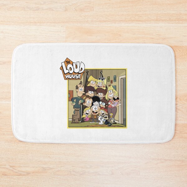 Item preview, Busy House Family Big Cartoon Funny in Vintage designed and sold by CheekyViviana.