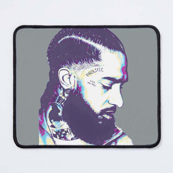 Item preview, Nipsey Hussle Pop Art Portrait | PERFECT GIFT FOR YOU AND FRIENDS designed and sold by TraceyCollins.