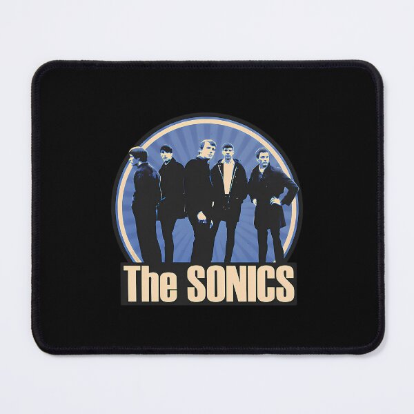 Item preview, The Sonicss Garage Rock designed and sold by VelvaBrue.
