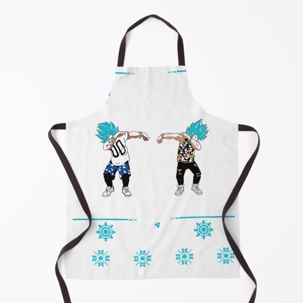 Item preview, Christmas Saiyan Dab Ugly Sweatshirt designed and sold by Millernerstill.
