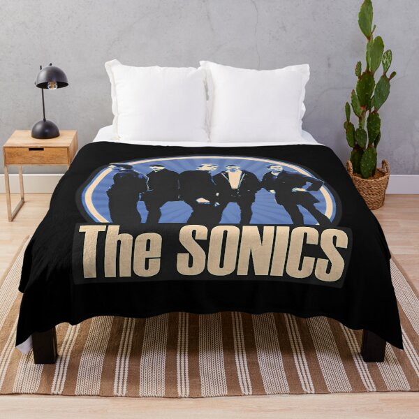 Item preview, The Sonicss Garage Rock designed and sold by VelvaBrue.