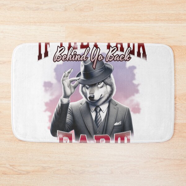Item preview, If They Talk Behind Yo Back Fart designed and sold by Millernerstill.