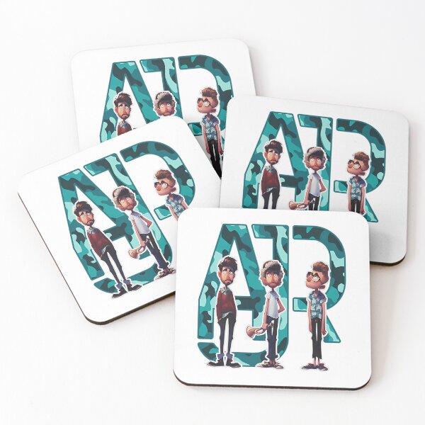 Item preview, Ajr Tour Merch designed and sold by keymonbindi.