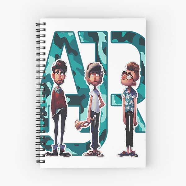 Item preview, Ajr Tour Merch designed and sold by keymonbindi.