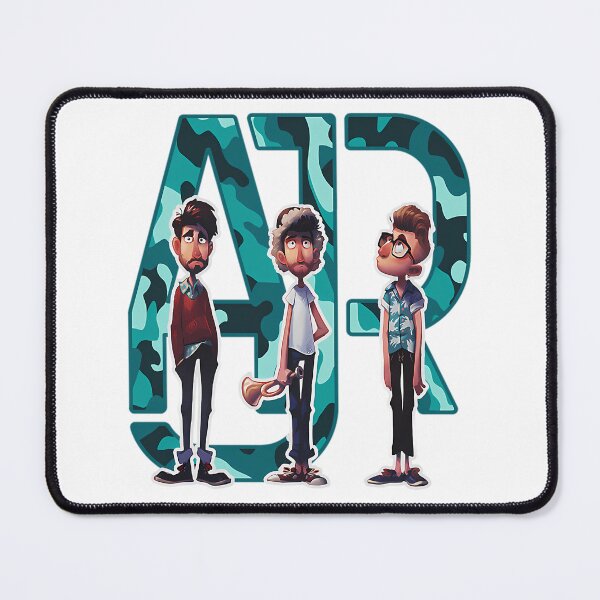 Item preview, Ajr Tour Merch designed and sold by keymonbindi.