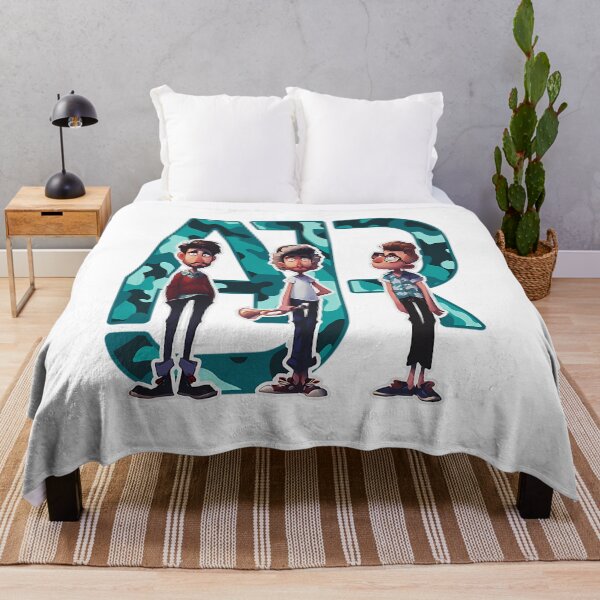 Item preview, Ajr Tour Merch designed and sold by keymonbindi.