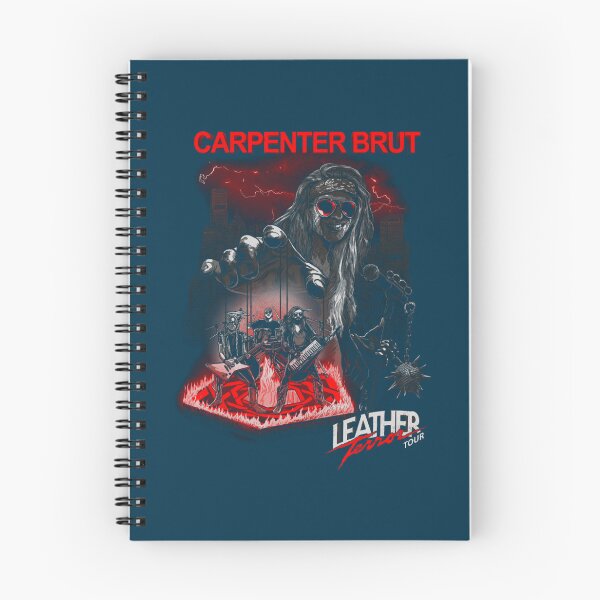 Item preview, leather terror halloween party time Premium  designed and sold by jonhwilburn1.