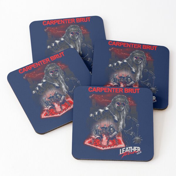 Item preview, leather terror halloween party time Premium  designed and sold by jonhwilburn1.