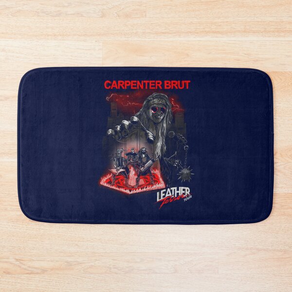 Item preview, leather terror halloween party time Premium  designed and sold by jonhwilburn1.