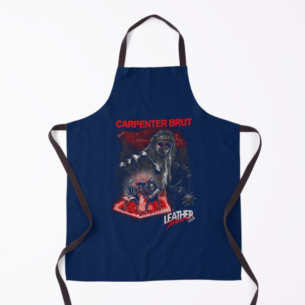 Item preview, leather terror halloween party time Premium  designed and sold by jonhwilburn1.