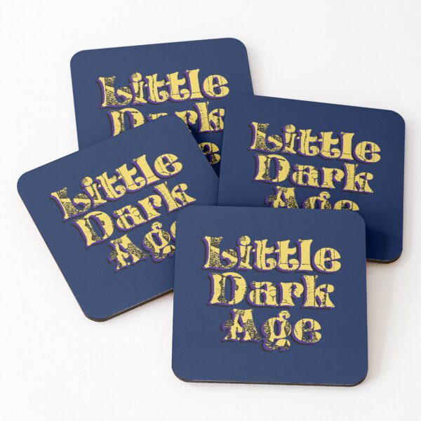 Item preview, MGMT - Little Dark Age - LDA MGMT Oversized  designed and sold by jonhwilburn1.