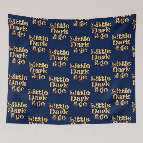 Item preview, MGMT - Little Dark Age - LDA MGMT Oversized  designed and sold by jonhwilburn1.