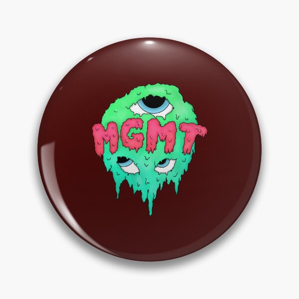 Item preview, MGMT1 designed and sold by jonhwilburn1.