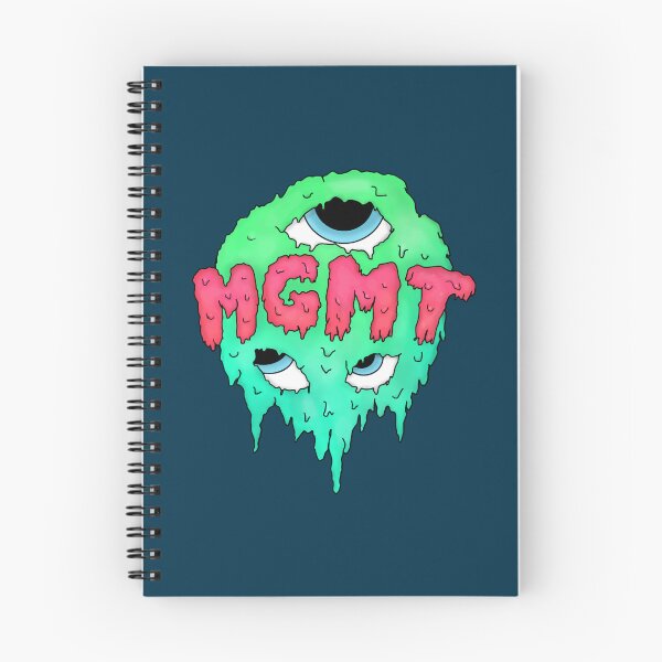 Item preview, MGMT1 designed and sold by jonhwilburn1.