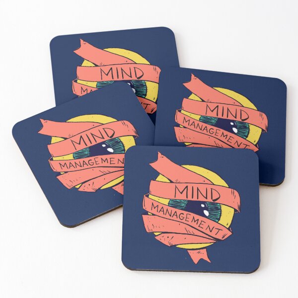 Item preview, MIND MGMT always watching logo designed and sold by jonhwilburn1.