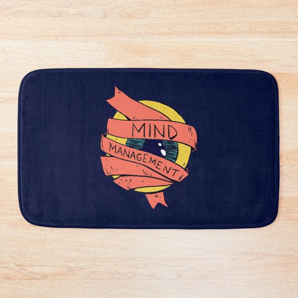 Item preview, MIND MGMT always watching logo designed and sold by jonhwilburn1.