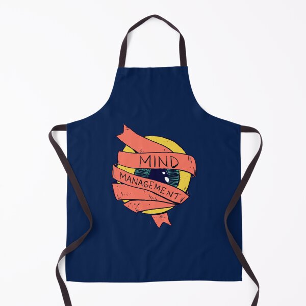 Item preview, MIND MGMT always watching logo designed and sold by jonhwilburn1.