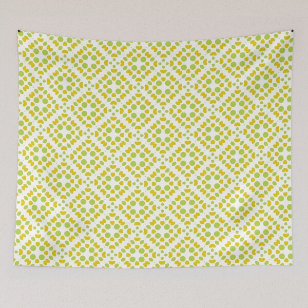Item preview, ornament motif arabic seamless colorful repeat pattern designed and sold by Abrahamjrnd.