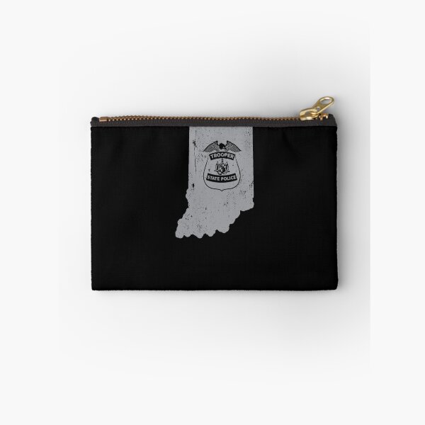 Item preview, Indiana State Trooper Shirt Indiana Highway Patrol Shirt designed and sold by shoppzee.