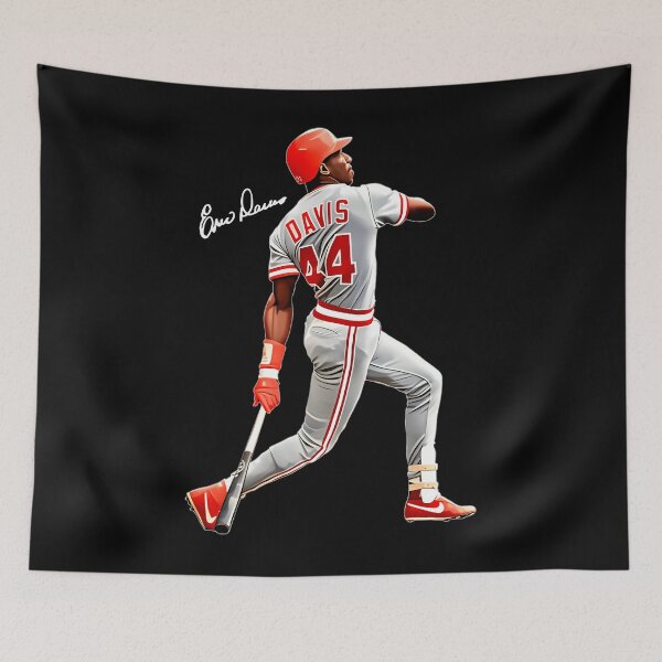 Item preview,  Eric Davis  designed and sold by SelmerJones.