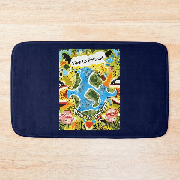 Item preview, Time to Pretend album art designed and sold by jonhwilburn1.