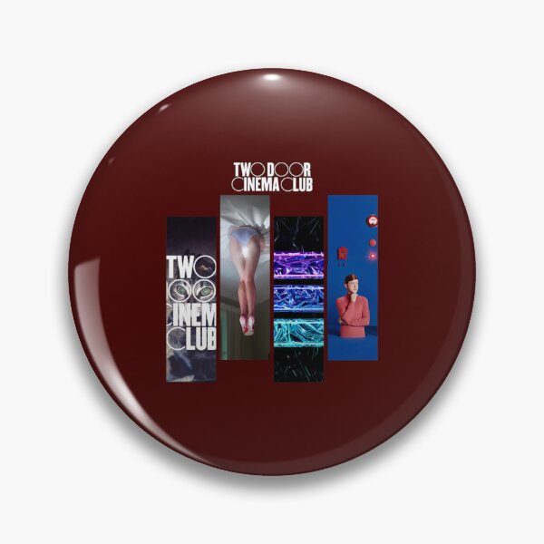 Item preview, Two Door Cinema Club Discography designed and sold by jonhwilburn1.