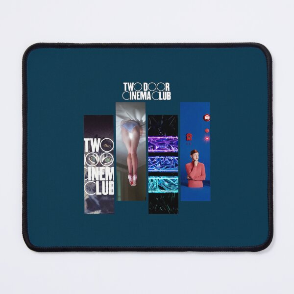 Item preview, Two Door Cinema Club Discography designed and sold by jonhwilburn1.