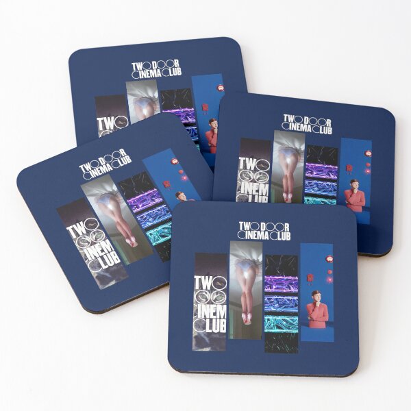 Item preview, Two Door Cinema Club Discography designed and sold by jonhwilburn1.