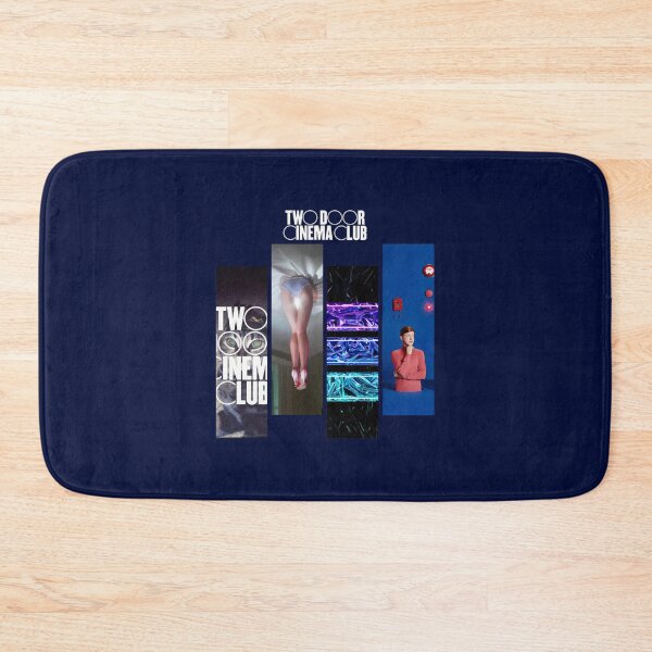 Item preview, Two Door Cinema Club Discography designed and sold by jonhwilburn1.