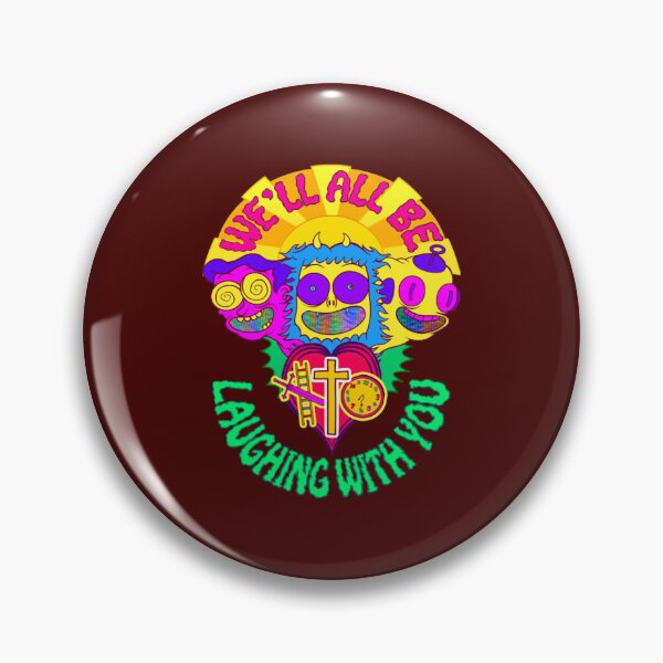 Item preview, We_ll all be laughing  designed and sold by jonhwilburn1.