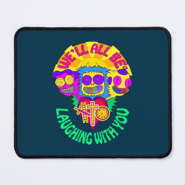 Item preview, We_ll all be laughing designed and sold by jonhwilburn1.