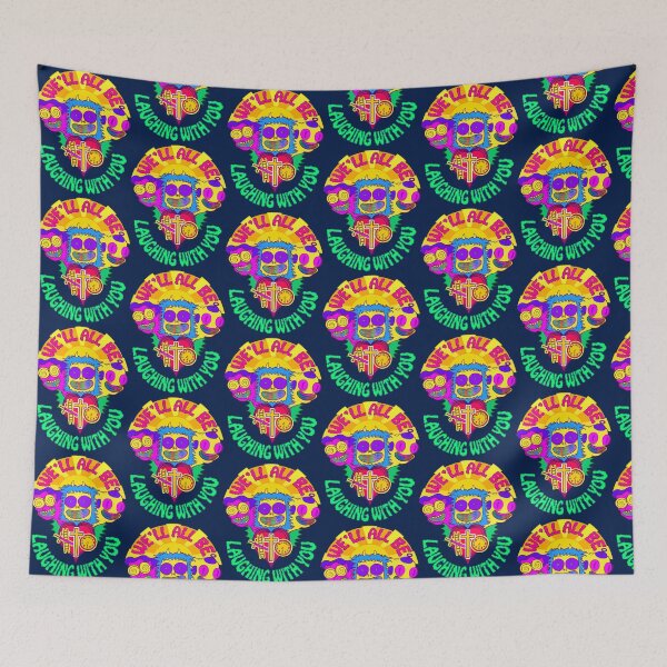 Item preview, We_ll all be laughing  designed and sold by jonhwilburn1.