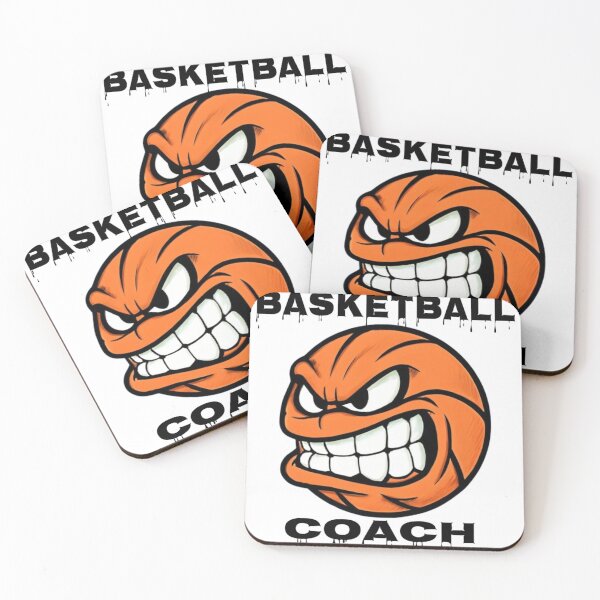 Item preview, Legendary Basketball Coach | Motivational Sports Typography Tee. designed and sold by musabadam2013.
