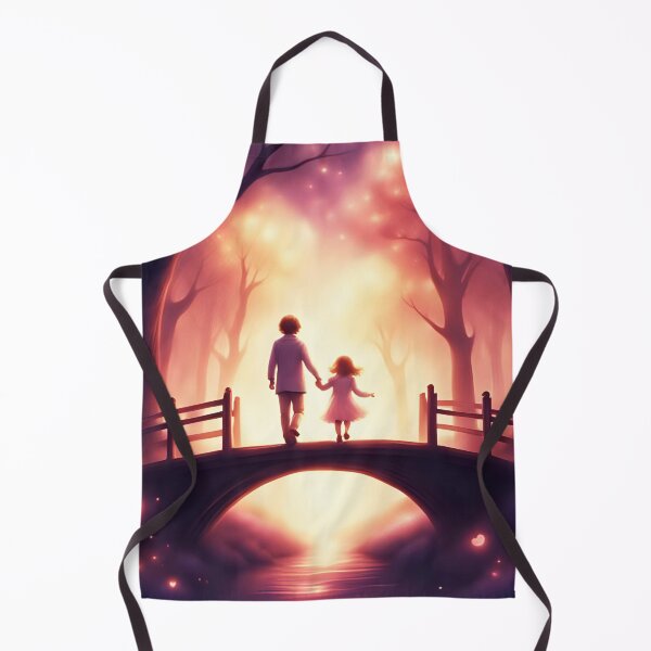 Item preview, The Bridge Where All Hearts Meet 81 designed and sold by Tom-Johnson.