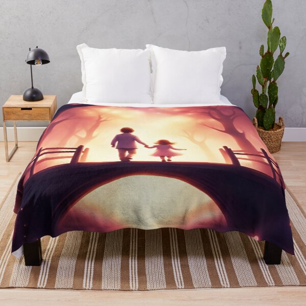 Item preview, The Bridge Where All Hearts Meet 81 designed and sold by Tom-Johnson.